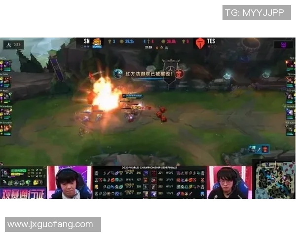 TES的崛起之路：从默默无闻到英雄联盟顶尖战队的成长历程
