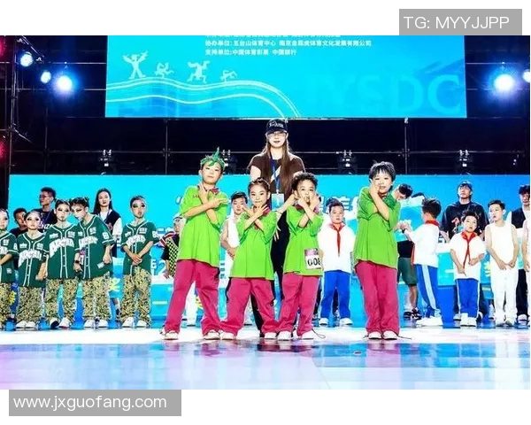 广州街舞队创新高引领街舞配合排名新潮流