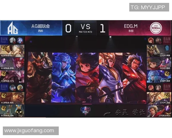 王者荣耀深度解析EDG战队如何逆转局势实现精彩反击